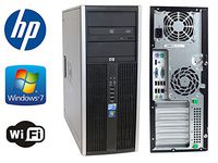 HP DC7900 Desktop - Core 2 Duo 3.0GHz - *NEW* 500GB 7200RPM HDD - 4GB RAM - WIFI - Featuring Dual Video Output - DVD/CD-RW - Windows 7 Home 32-Bit Operating System (Featuring an iCompNY USB Keyboard and Mouse)