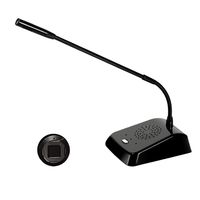 Window Speaker System Window Intercom System Indoor Window Two-Way Intercom Bank Intecom Teller Full Metal Jacket