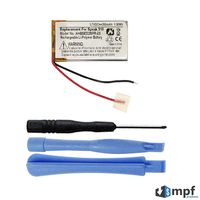 MPF Products 350mAh AHB582035PR-03 Battery Replacement Compatible with Jabra Speak 510 Wireless Bluetooth Speaker
