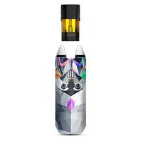 IT'S A SKIN Decal Vinyl Wrap Compatible with STIIIZY BIIIG Big <b>TM</b> Premium Vaporizers Sticker Sleeve Cover | Vape Stickers Skins Cover| Abstract Trooper