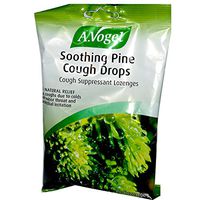 A. Vogel SOOTHING PINE COUGH DROPS 18 lozenges ea(pack of 3)