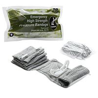 Emergency Pressure Bandage (Israeli Type) Dynarex 4 inch Each