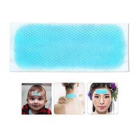 FOONEE Fever Cooling Gel Patch for Baby Adults, Fever Reducer Pad Cooling Relief Strip Fever Relief Packs