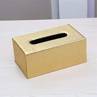 T-ZJHC European Paper Tray Hotel car Paper Box Creative Household Goods Storage Box, Jin Xiangyun