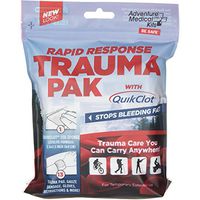 Trauma Kit, Type Bulk, 5" W