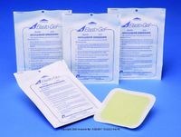 Elasto-Gel Hydrogel Occlusive Dressing [ELASTOGEL DRS GEL 4X4 IN] (BX-5)
