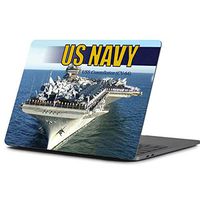 Skinit Decal Laptop Skin for MacBook Pro 13-inch (2016-17) - Originally Designed US Navy USS Constellation Design