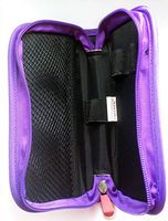 Diabetic Insulin Pen/Medication Cooler Case,for 1's Pen - w/2x Ice Packs -Small (Purple)