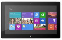 Microsoft Surface Pro - 10.6" - Core i5 3317U - 4 GB RAM - 128 GB SSD (Renewed)