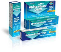 Hydrocortisone Cream Fast Itch and Rash Relief