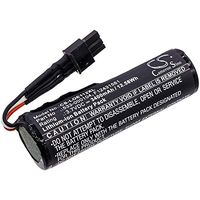 Replacement Battery for LOGITECH 533-000138 533-000104 UE MegaBoom 2 S-00122 S00151 UE Kora Boom UE Ultimate F12431581
