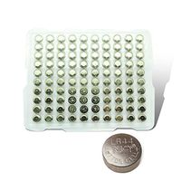 ag13 a76 lr44 Button Coin Battery for Thermometer e-Pencil Controller 100pcs