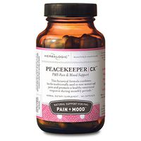 Peacekeeper CX PMS & PMDD Relief Capsules, 90 ct.