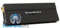 Zapco ST-6X SQ 6-Channel 600W RMS Class AB Amplifier