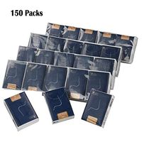 Ggbin 150 Packs Travel Size Tissues, 4 Ply Soft Facial Tissues