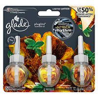 Glade Sultry Amber Rhythm Air Freshener Refill 2.01 fl oz