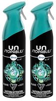 Febreze Unstopables Premium Air Refresher - Fresh Scent - Net Wt. 8.8 OZ (250 g) Per Bottle - Pack of 2 Bottles
