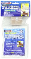 INSTANT COLD COMPRESS & BANDAGE (COMBO PACK)