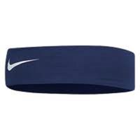Nike Fury Headband (Midnight Navy/White, One Size Fits Most)