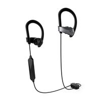 Meidong HE8K Active Noise Cancelling Bluetooth Earbuds Wireless Earbuds in Ear Sports Earphones with 12 Hours Battery Stereo Sound with Built in Microphones and Hard Travel Case for Workout