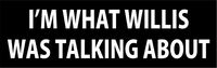 1"x3.5" Raw Offensive Mini Motorcycle Helmet Stickers Laptop Cell Phone Decals Skateboard Emblems, black