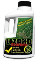 BuyBlocker All Natural Repellent, 4-Pound, Lizard Blocker