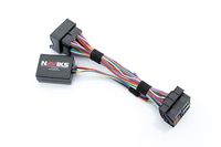 NAViKS Video in Motion Lockout Bypass Compatible with 2016-2017 Audi Q7 (4M) NAV, DVD, SD Card in Motion Vim DVD TV Free NVIM