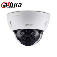Dahua 6mp Dome POE IP Camera IPC-HDBW4631R-ZS 2.7~13.5mm Motorized Lens WDR Micro SD H.265 IR Security Camera IP67 IK10