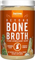 Jarrow Formulas Beyond Bone Broth Powdered Drink Mix, Chicken Flavor, 10.8 Ounce (306 g)