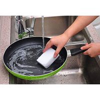 HOTUEEN Household Sponge Eraser Cleaner Home Kitchen Multi-function Cleaning Tool Sponges
