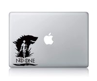 Arya Stark Set v2 Game of Thrones Quotes for Laptop Car Vinyl Decal Sticker