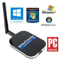 BearExtender PC USB WiFi Booster and Range Extender for Microsoft Windows