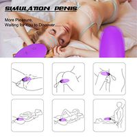 Female Auto Thrùsting Machine for Adult Women Pleasure Full Body Massa-ge Wand Toys for Female Necklack