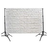 Brick Wall AAAAA photography Backdrop Background Studio Prop,3-5 Days Delivery