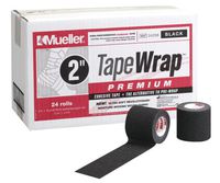 Premium Tape Wrap in Black (2 in.)