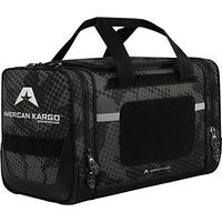 American Kargo 3512-0146 Black Sixer Optics Case