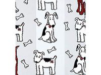 All Occasion Print Cello Bags - Puppy Pals 3-1/2x2x7-1/2 Cello Bags 1.2 mil (3 Packs; 100 Bags Per Pack) - WRAPS-