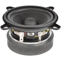 FaitalPRO 3FE25 3" Professional Full-Range Woofer 4 Ohm
