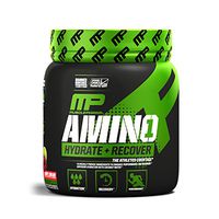 MusclePharm Amino 1 Sport Nutrition Powder, Cherry Limeade, 30 Servings
