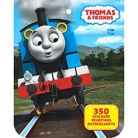 Thomas and Friends Sticker Book | Party Favor