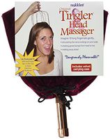 The Tingler Therapeutic Head Scalp Massager Massage