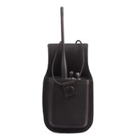 YunShao Universal Radio Pouch, Universal Radio Holder for Motorola MT500, MT1000, MTS2000 and Similar Models (1680D Nylon)
