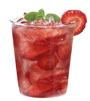 Embellish Crystal Clear Hard Plastic 8oz Party Tumblers/Cups 40 Count