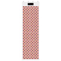 2400W Red and Near Light Therapy LED Panels, Arthritis Pain Relief Treatment Physiotherapy Apparatus Muscle Pain Relief to Promote Metabolism Intelligent Timing Control