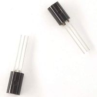 Bestol 10pcs in-line triode Transistor TO-92L 2A 50V NPN C2655-Y 2SC2655 C2655