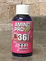 Amino Pro Plus Fruit Punch 2oz
