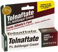 TOLNAFTATE CREAM 1 Percent TAR Size- 15 GM