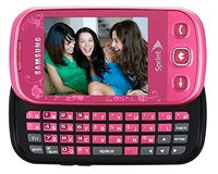 SPRINT Samsung Seek M350 Phone PINK FOR SPRINT
