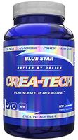 Blue Star Nutraceuticals Crea-Tech, 120 Capsules