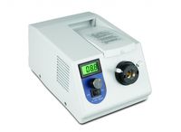 Fiber Optic Illuminator, 150 Watt, Internal Filter Holder with Digital Voltage readout.